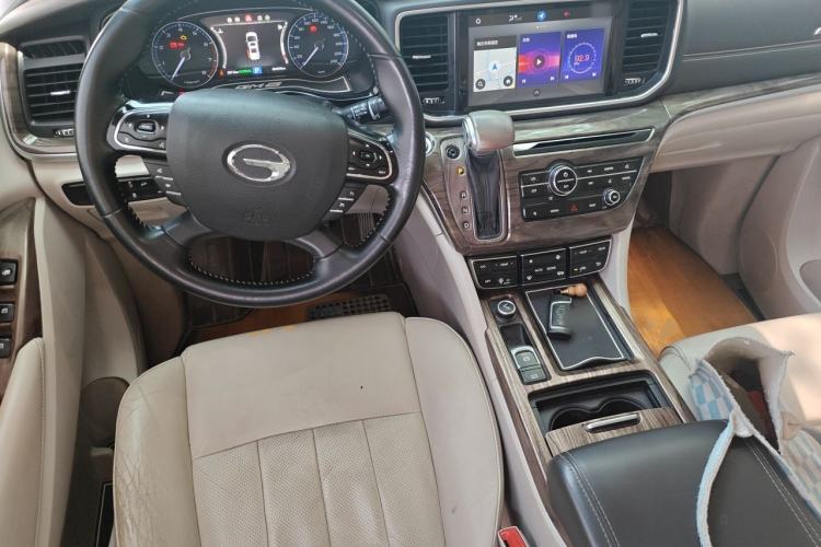 Used GAC Trumpchi M8 2018 320T Luxury Edition Center Console