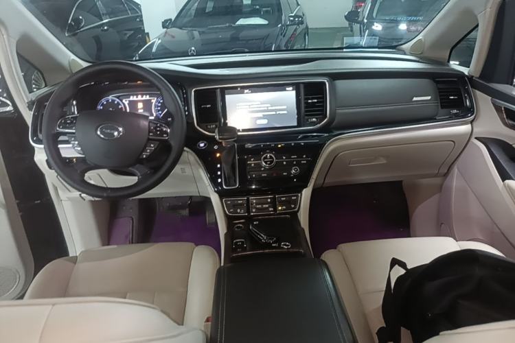 Used GAC Trumpchi M8 2018 320T Flagship Edition Center Console