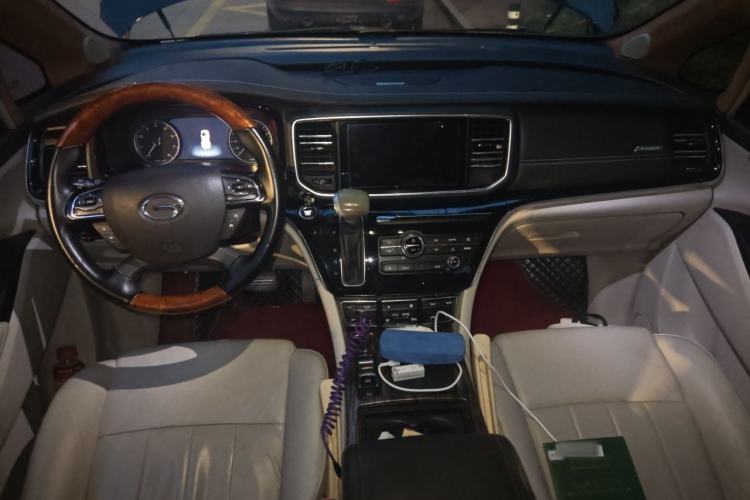Used GAC Trumpchi M8 2018 320T Luxury Edition Center Console