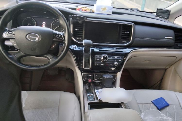 Used GAC Trumpchi M8 2018 320T Luxury Edition Center Console
