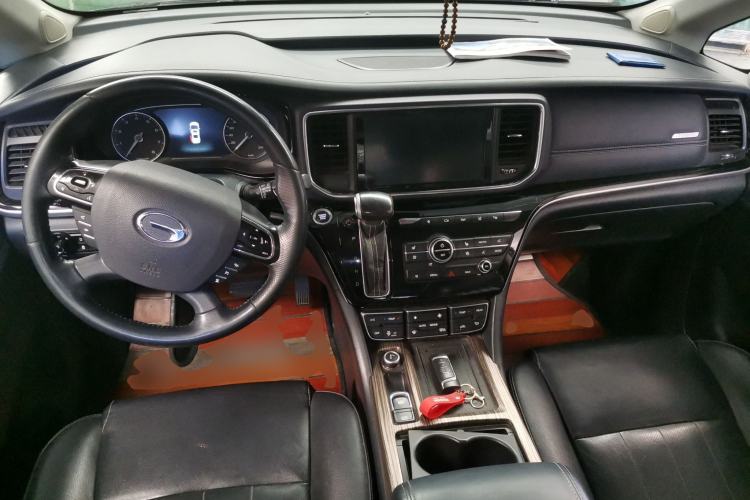 Used GAC Trumpchi M8 2018 320T Flagship Edition Center Console