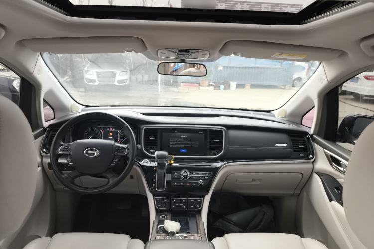 Used GAC Trumpchi M8 2018 320T Luxury Edition Center Console