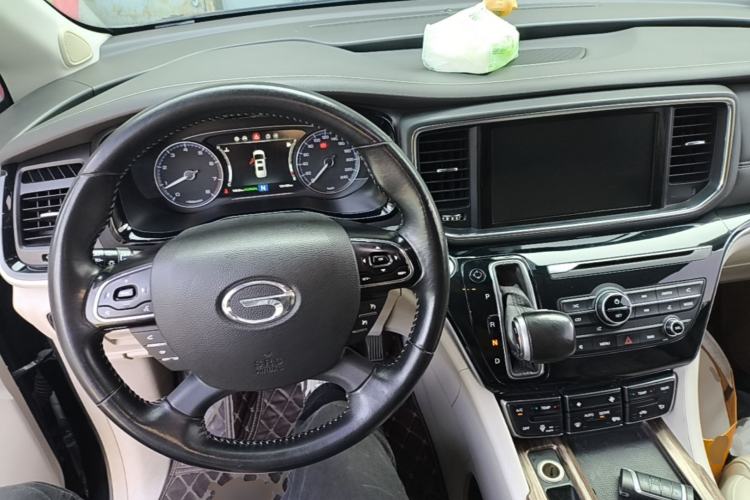Used GAC Trumpchi M8 2018 320T Luxury Edition Center Console