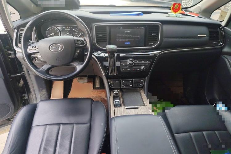 Used GAC Trumpchi M8 2018 320T Luxury Edition Center Console