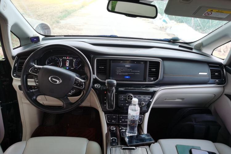 Used GAC Trumpchi M8 2018 320T Luxury Edition Center Console