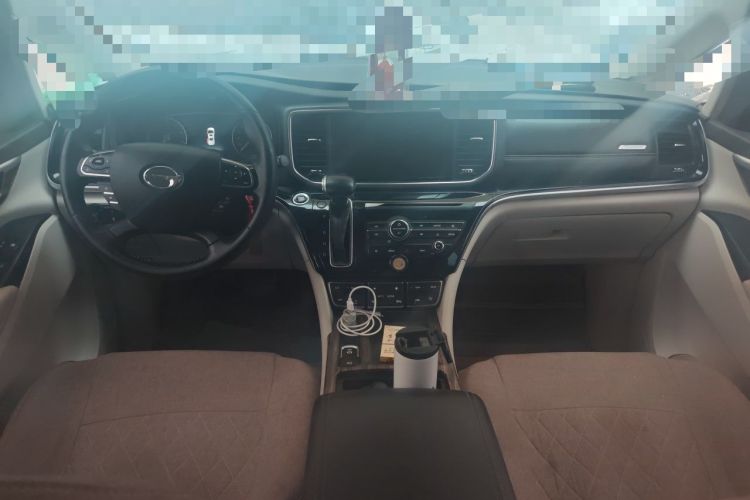 Used GAC Trumpchi M8 2018 320T Luxury Edition Center Console