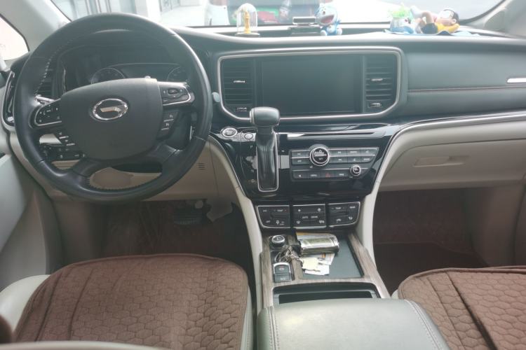Used GAC Trumpchi M8 2018 320T Luxury Edition Center Console