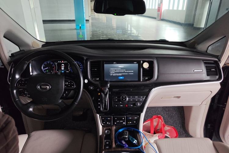 Used GAC Trumpchi M8 2018 320T Luxury Edition Center Console