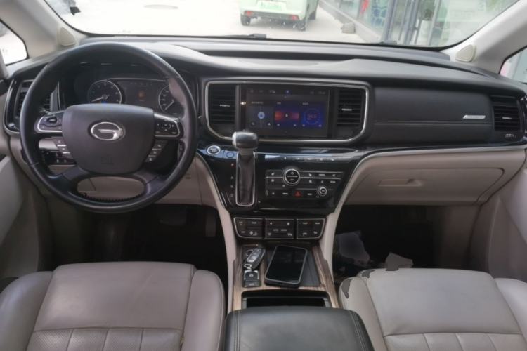 Used GAC Trumpchi M8 2018 320T Flagship Edition Center Console