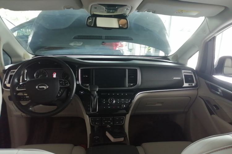 Used GAC Trumpchi M8 2018 320T Flagship Edition Center Console