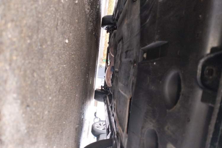 Used GAC Trumpchi M8 2018 320T Flagship Edition Chassis Front