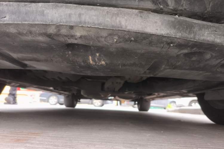 Used GAC Trumpchi M8 2018 320T Luxury Edition Chassis Front