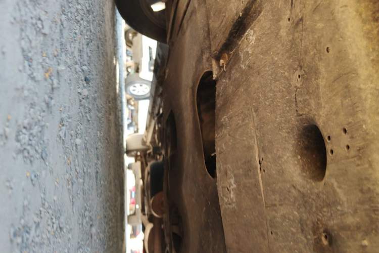 Used GAC Trumpchi M8 2018 320T Luxury Edition Chassis Front