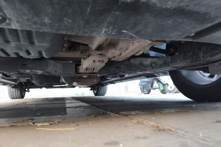 Used GAC Trumpchi M8 2018 320T Flagship Edition Chassis Front