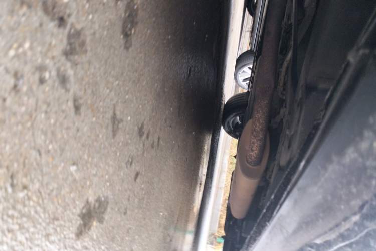 Used GAC Trumpchi M8 2018 320T Flagship Edition Chassis Front Left