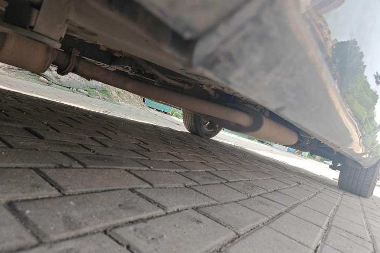 Used GAC Trumpchi M8 2018 320T Luxury Edition Chassis Front Left