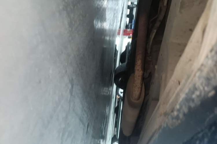 Used GAC Trumpchi M8 2018 320T Flagship Edition Chassis Front Left