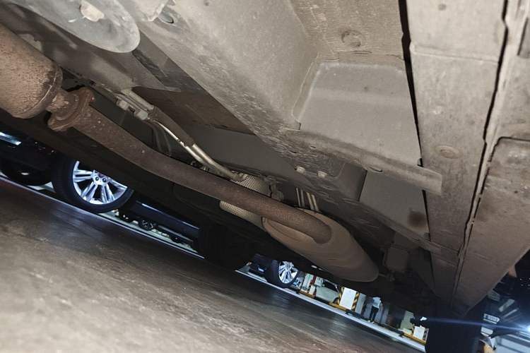Used GAC Trumpchi M8 2018 320T Luxury Edition Chassis Front Left