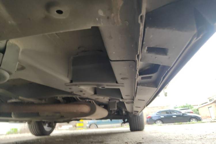 Used GAC Trumpchi M8 2018 320T Luxury Edition Chassis Front Left