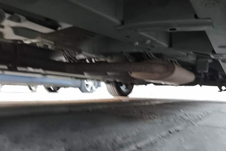 Used GAC Trumpchi M8 2018 320T Flagship Edition Chassis Front Left
