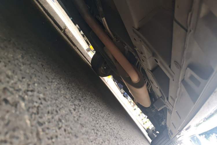Used GAC Trumpchi M8 2018 320T Flagship Edition Chassis Front Left