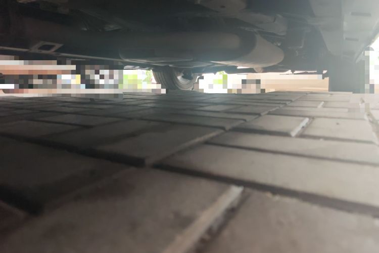 Used GAC Trumpchi M8 2018 320T Luxury Edition Chassis Front Left