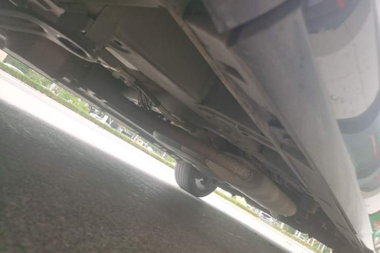 Used GAC Trumpchi M8 2018 320T Luxury Edition Chassis Front Left
