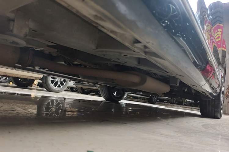 Used GAC Trumpchi M8 2018 320T Luxury Edition Chassis Front Left