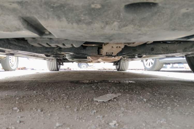 Used GAC Trumpchi M8 2018 320T Luxury Edition Chassis Front