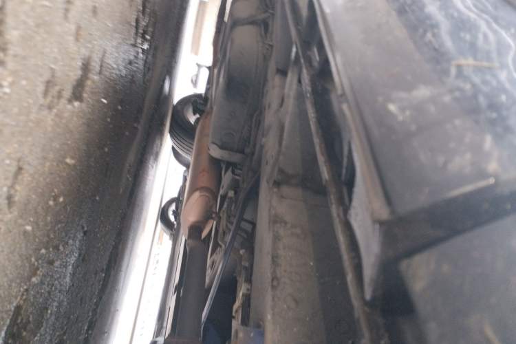 Used GAC Trumpchi M8 2018 320T Flagship Edition Chassis Front Right
