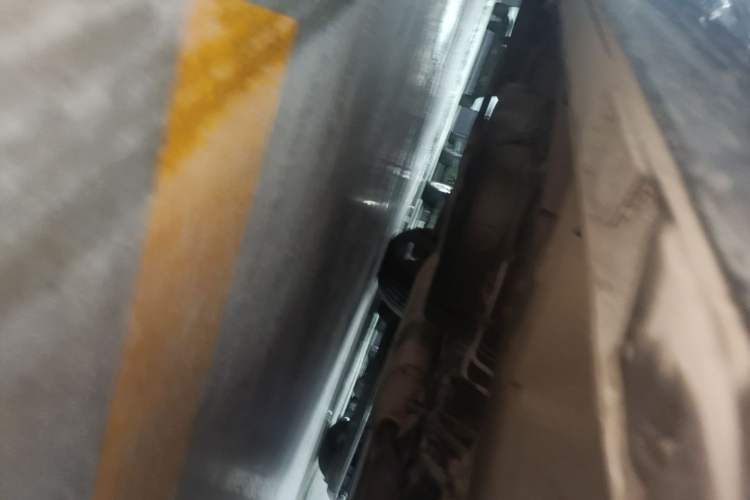 Used GAC Trumpchi M8 2018 320T Flagship Edition Chassis Front Right