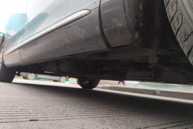 Used GAC Trumpchi M8 2018 320T Luxury Edition Chassis Front Right