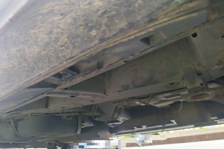 Used GAC Trumpchi M8 2018 320T Luxury Edition Chassis Front Right