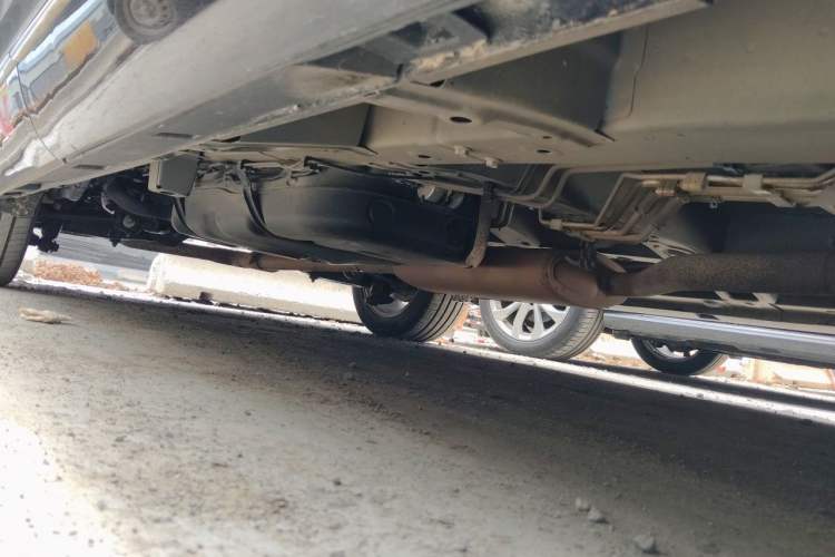 Used GAC Trumpchi M8 2018 320T Luxury Edition Chassis Front Right