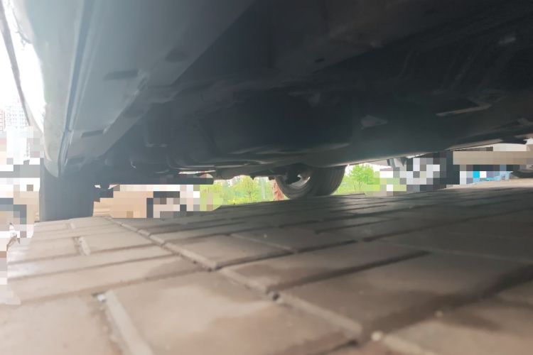 Used GAC Trumpchi M8 2018 320T Luxury Edition Chassis Front Right