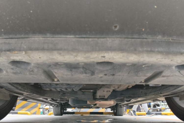 Used GAC Trumpchi M8 2018 320T Luxury Edition Chassis Front