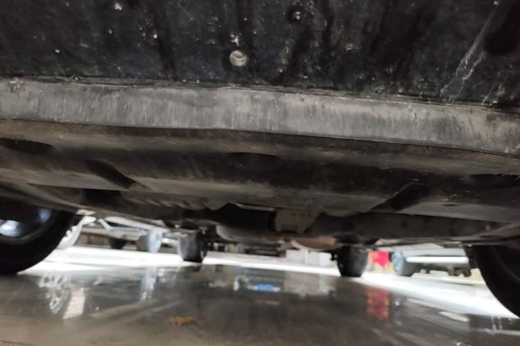 Used GAC Trumpchi M8 2018 320T Luxury Edition Chassis Front
