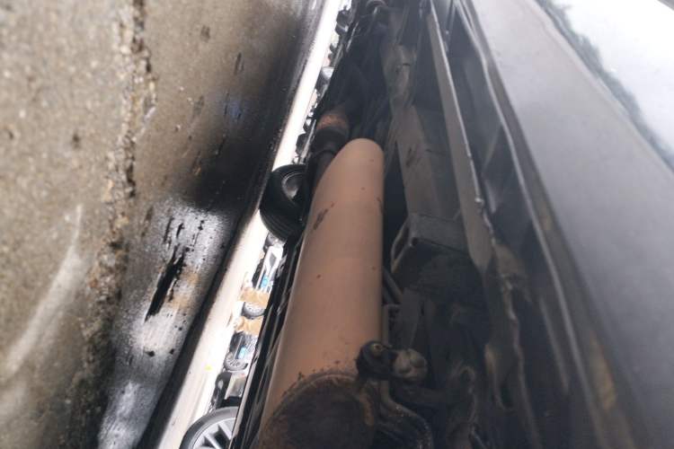 Used GAC Trumpchi M8 2018 320T Flagship Edition Chassis Rear Left