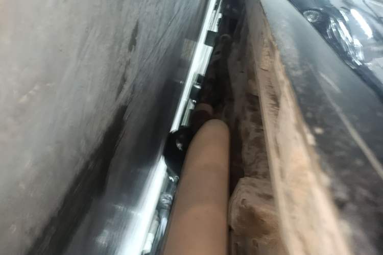 Used GAC Trumpchi M8 2018 320T Flagship Edition Chassis Rear Left
