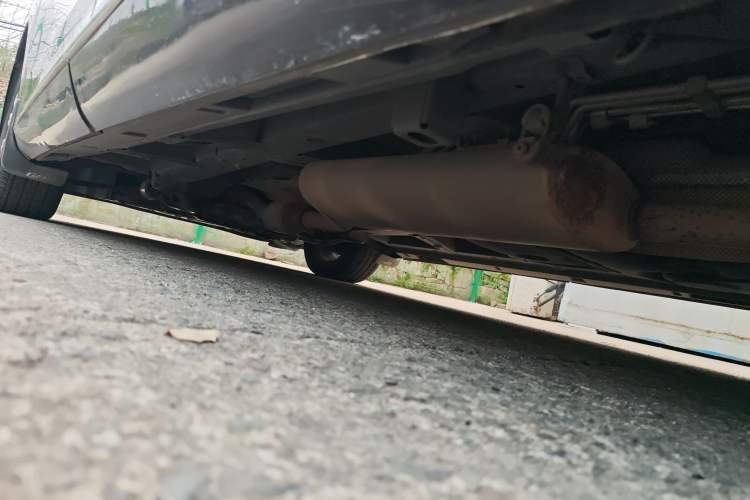 Used GAC Trumpchi M8 2018 320T Luxury Edition Chassis Rear Left