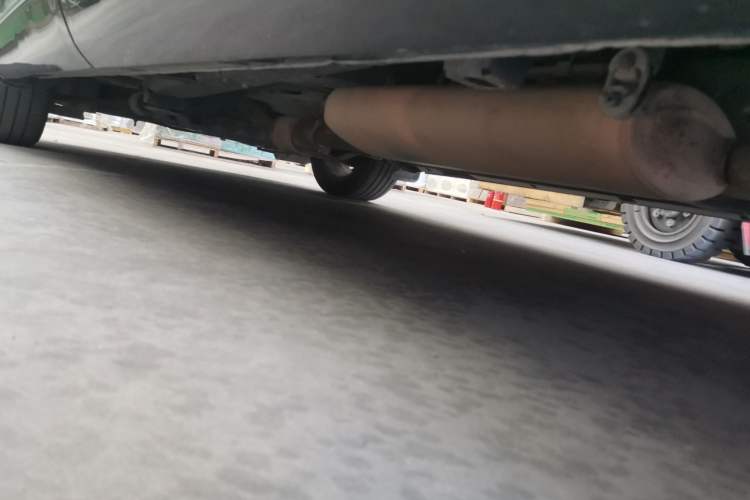 Used GAC Trumpchi M8 2018 320T Flagship Edition Chassis Rear Left