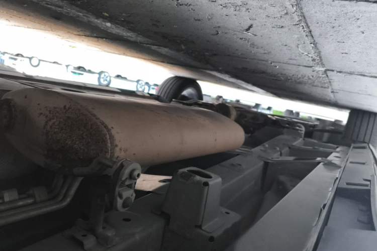 Used GAC Trumpchi M8 2018 320T Flagship Edition Chassis Rear Left