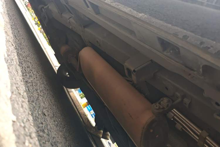 Used GAC Trumpchi M8 2018 320T Flagship Edition Chassis Rear Left