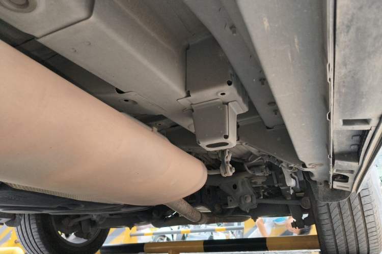 Used GAC Trumpchi M8 2018 320T Luxury Edition Chassis Rear Left