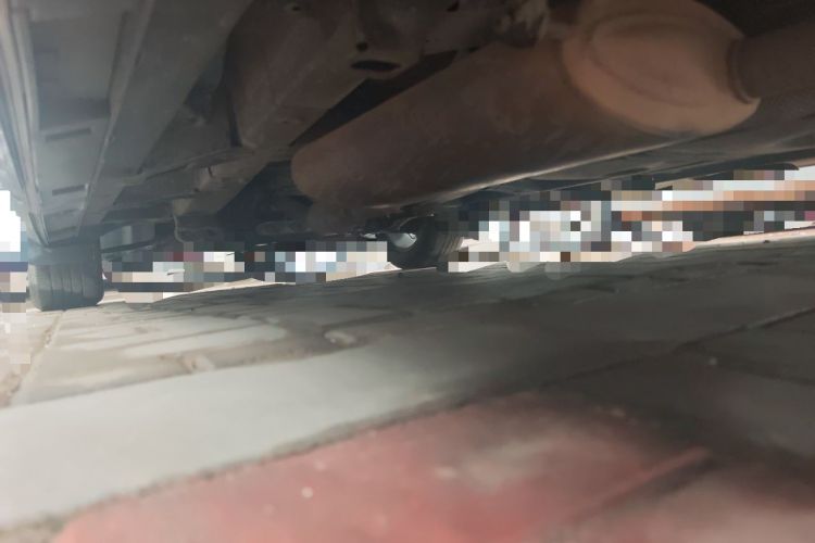 Used GAC Trumpchi M8 2018 320T Luxury Edition Chassis Rear Left