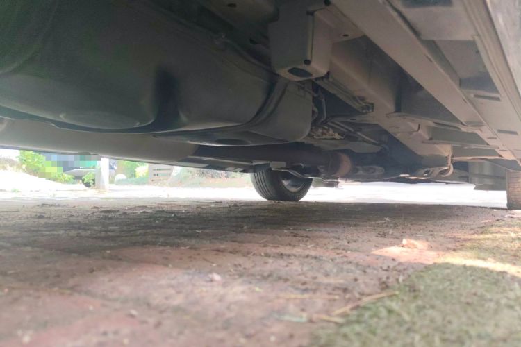 Used GAC Trumpchi M8 2018 320T Luxury Edition Chassis Rear Right
