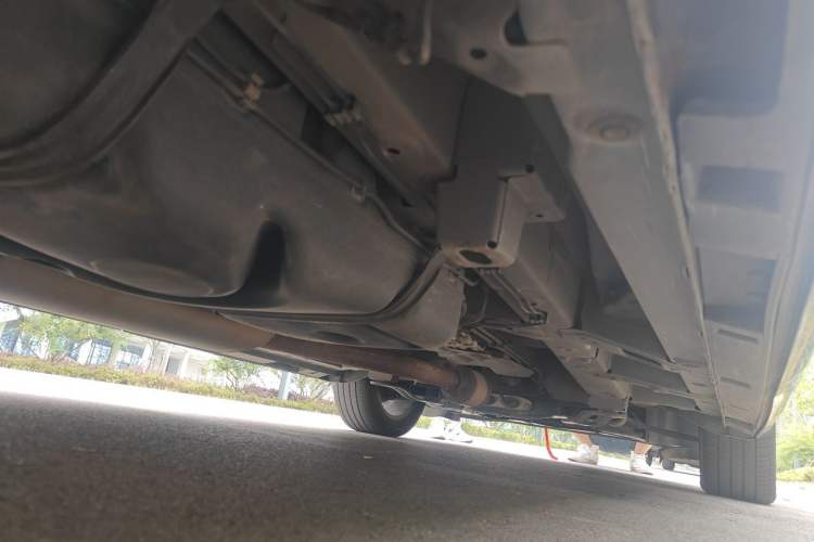 Used GAC Trumpchi M8 2018 320T Luxury Edition Chassis Rear Right