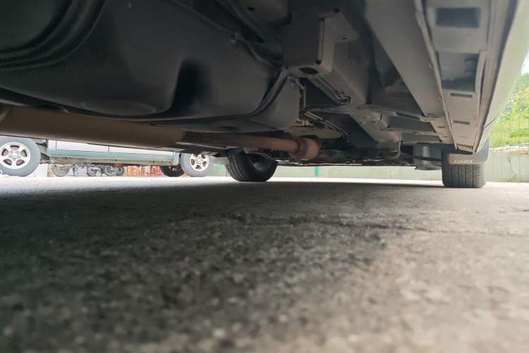 Used GAC Trumpchi M8 2018 320T Luxury Edition Chassis Rear Right