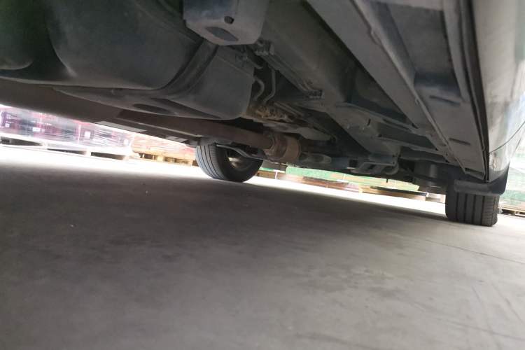 Used GAC Trumpchi M8 2018 320T Flagship Edition Chassis Rear Right