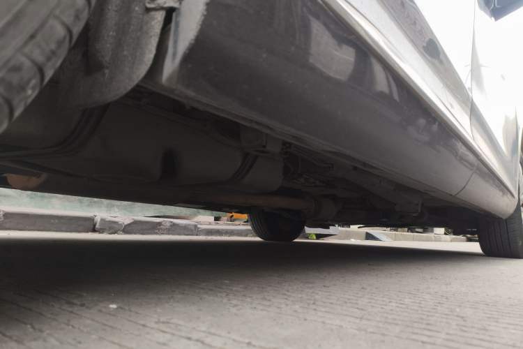 Used GAC Trumpchi M8 2018 320T Luxury Edition Chassis Rear Right